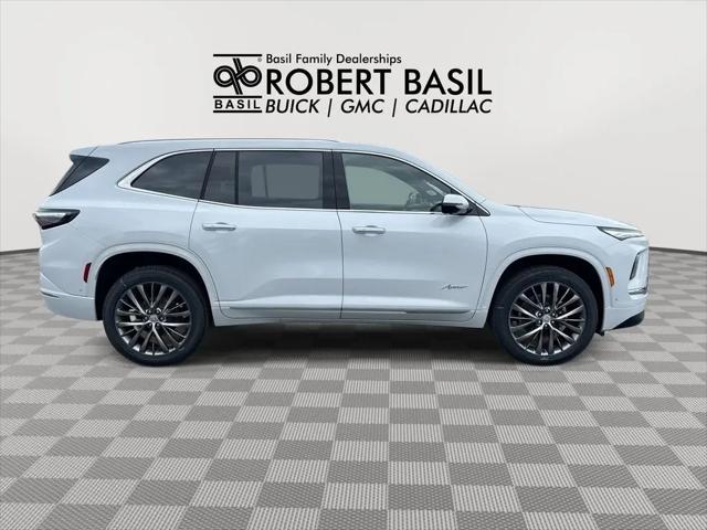 2026 Buick Enclave Avenir FWD