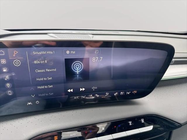 2026 Buick Enclave Avenir FWD