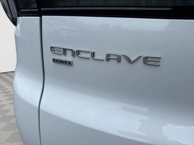 2026 Buick Enclave Avenir FWD