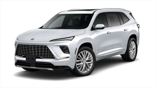 2026 Buick Enclave Avenir FWD