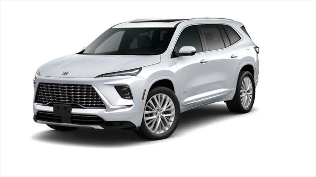 2026 Buick Enclave Avenir FWD