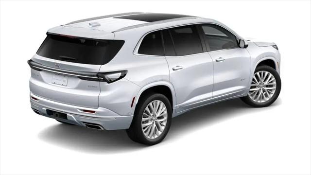 2026 Buick Enclave Avenir FWD