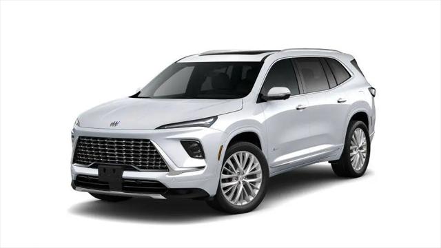 2026 Buick Enclave Avenir FWD