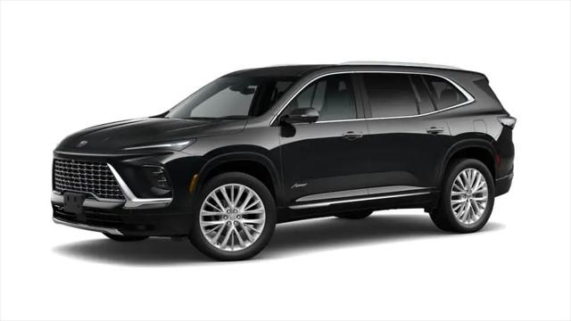 2026 Buick Enclave Avenir FWD