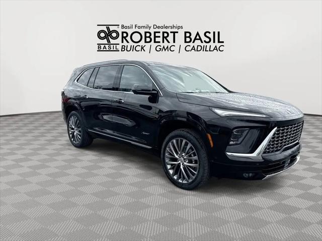 2026 Buick Enclave Avenir FWD