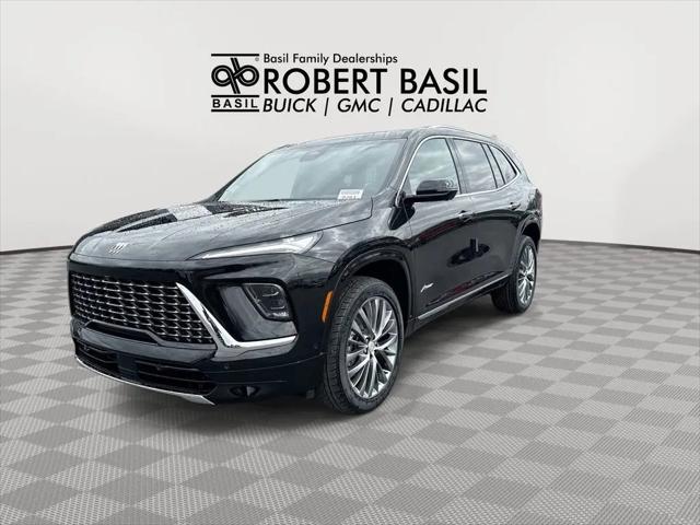 2026 Buick Enclave Avenir FWD