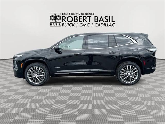 2026 Buick Enclave Avenir FWD