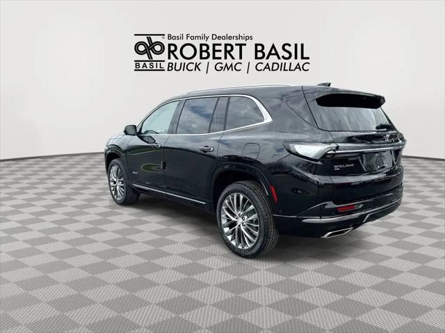 2026 Buick Enclave Avenir FWD