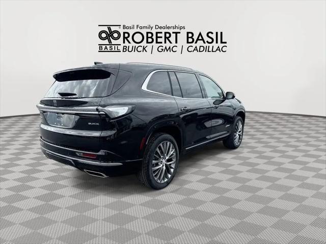 2026 Buick Enclave Avenir FWD