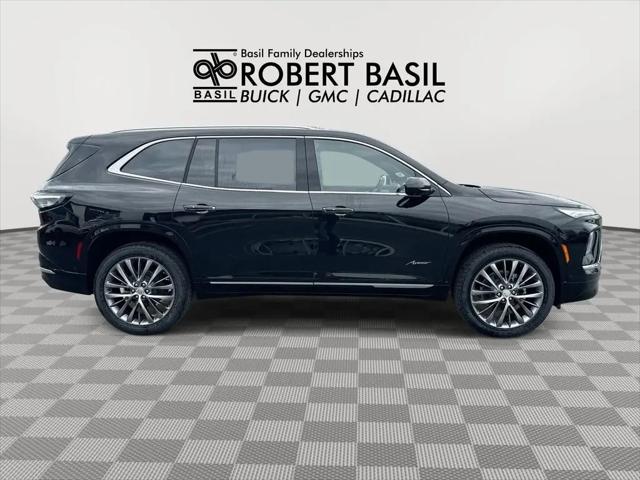 2026 Buick Enclave Avenir FWD