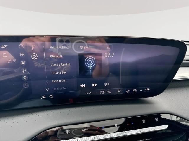 2026 Buick Enclave Avenir FWD