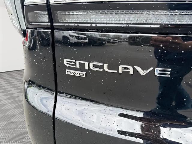 2026 Buick Enclave Avenir FWD