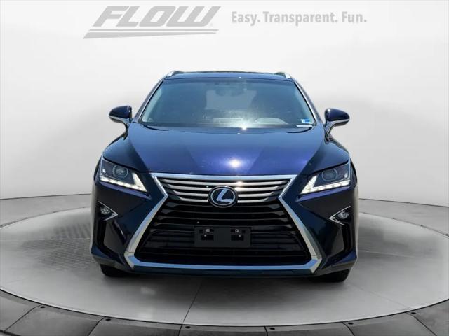 2016 Lexus RX 350 RX 350