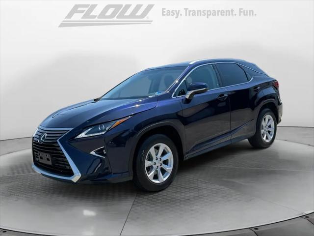 2016 Lexus RX 350 RX 350