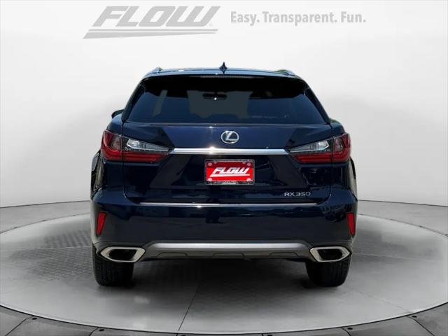 2016 Lexus RX 350 RX 350