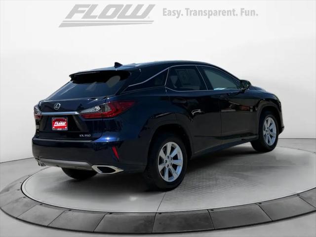 2016 Lexus RX 350 RX 350