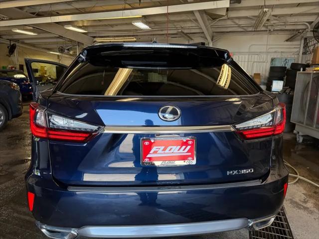 2016 Lexus RX 350 RX 350