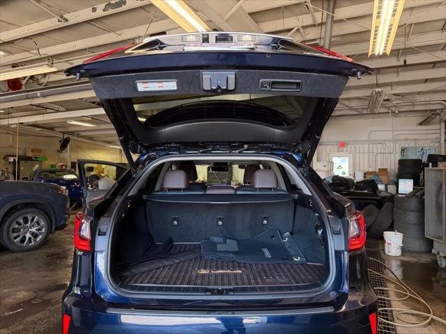 2016 Lexus RX 350 RX 350