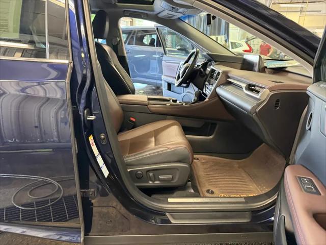 2016 Lexus RX 350 RX 350