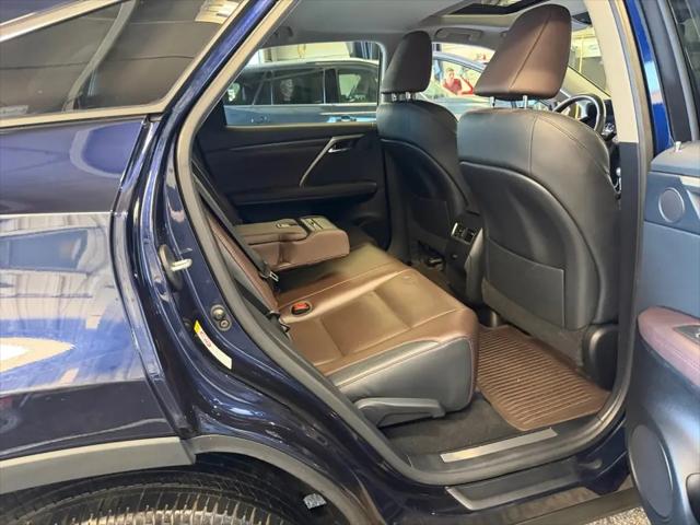 2016 Lexus RX 350 RX 350