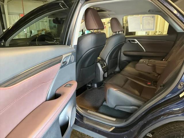 2016 Lexus RX 350 RX 350