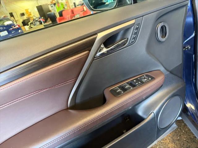 2016 Lexus RX 350 RX 350