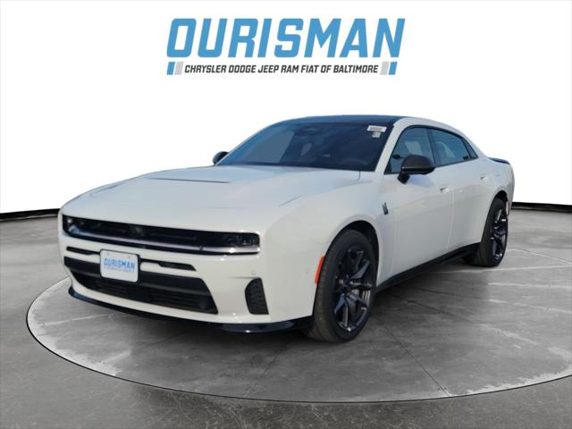2026 Dodge Charger Scat Pack Plus 4-Door AWD