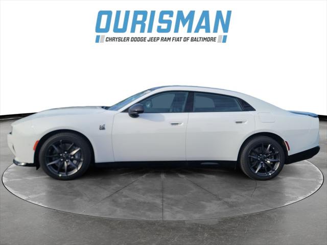 2026 Dodge Charger Scat Pack Plus 4-Door AWD