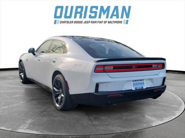 2026 Dodge Charger Scat Pack Plus 4-Door AWD