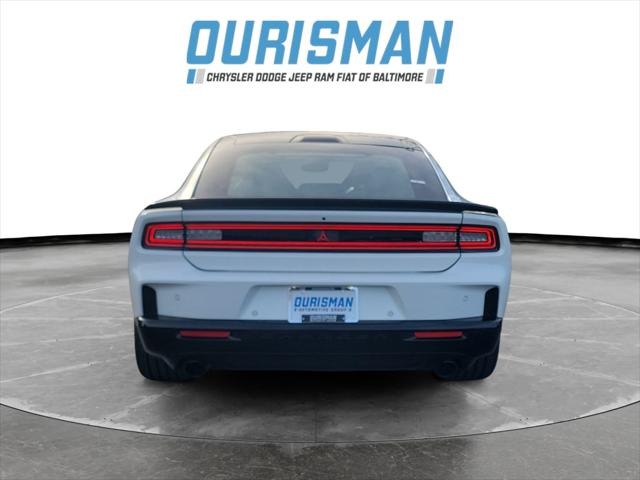 2026 Dodge Charger Scat Pack Plus 4-Door AWD