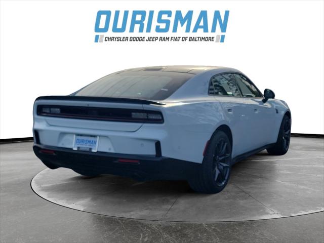 2026 Dodge Charger Scat Pack Plus 4-Door AWD