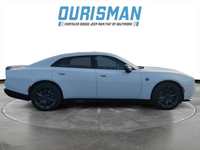 2026 Dodge Charger Scat Pack Plus 4-Door AWD