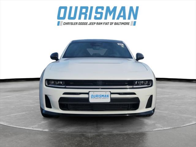 2026 Dodge Charger Scat Pack Plus 4-Door AWD