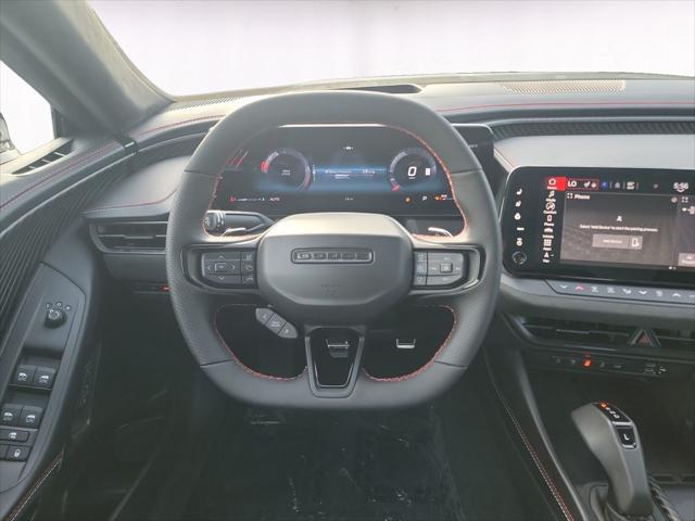 2026 Dodge Charger Scat Pack Plus 4-Door AWD