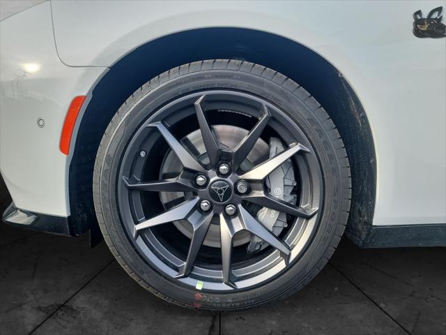 2026 Dodge Charger Scat Pack Plus 4-Door AWD