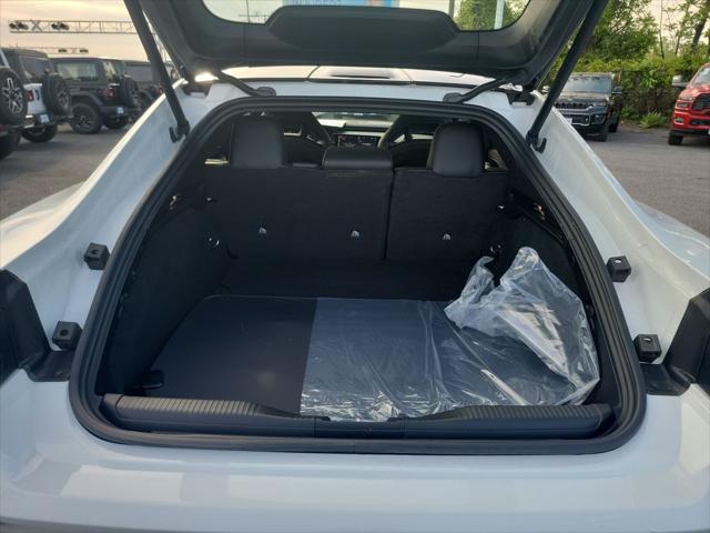 2026 Dodge Charger Scat Pack Plus 4-Door AWD