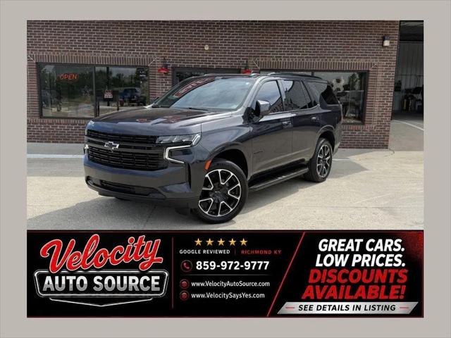 2023 Chevrolet Tahoe RST for sale in Richmond, KY