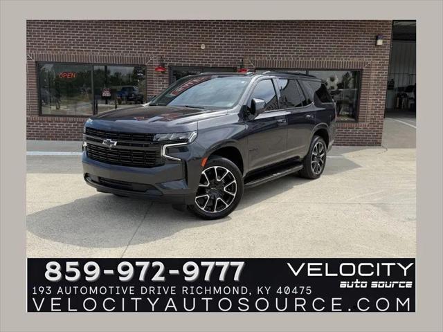 2023 Chevrolet Tahoe RST for sale in Richmond, KY