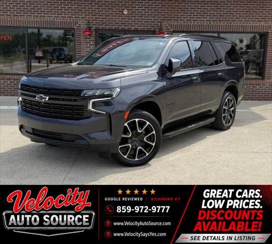2023 Chevrolet Tahoe RST for sale in Richmond, KY