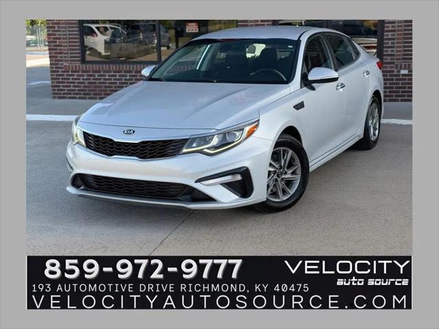 2019 Kia Optima LX for sale in Richmond, KY