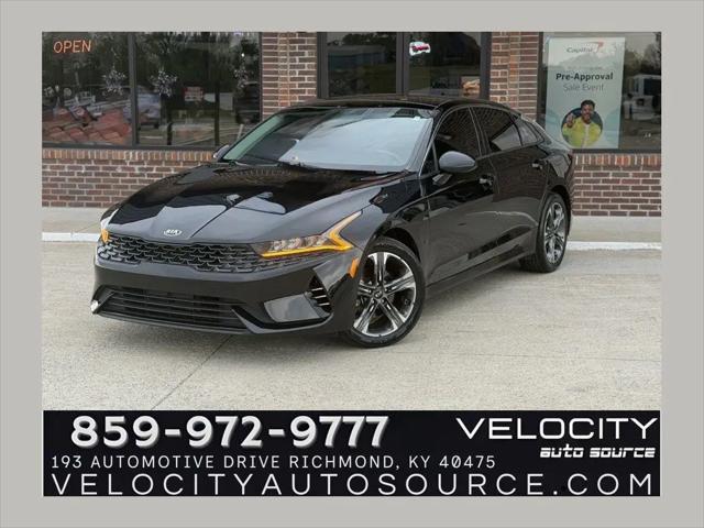 2021 Kia K5 EX for sale in Richmond, KY