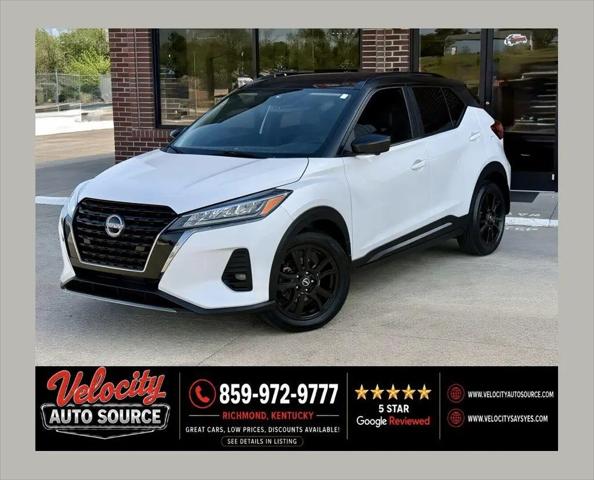2024 Nissan Kicks SR Xtronic CVT for sale in Richmond, KY
