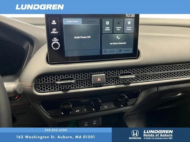 2027 Honda HR-V Sport