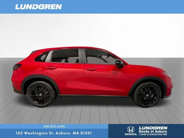 2027 Honda HR-V Sport