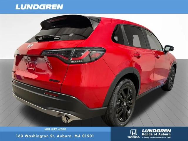 2027 Honda HR-V Sport