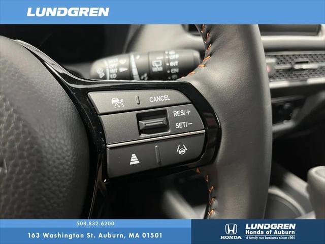 2027 Honda HR-V Sport