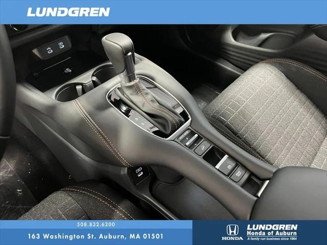 2027 Honda HR-V Sport