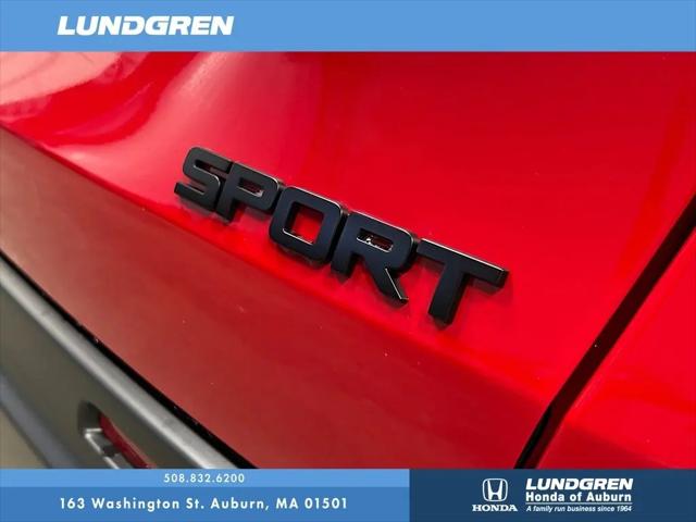 2027 Honda HR-V Sport
