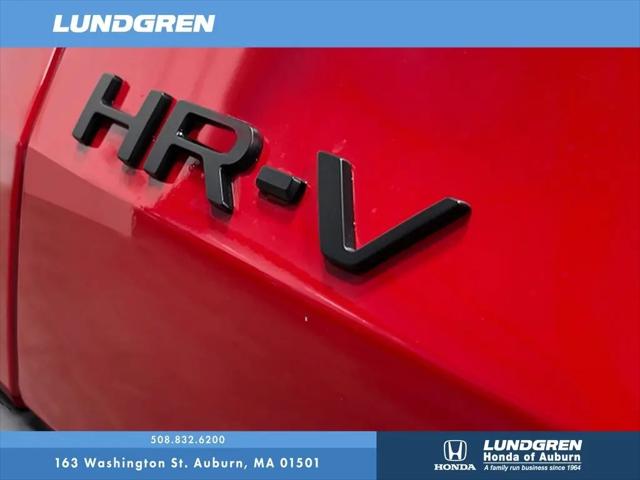 2027 Honda HR-V Sport