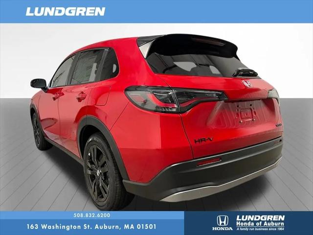 2027 Honda HR-V Sport